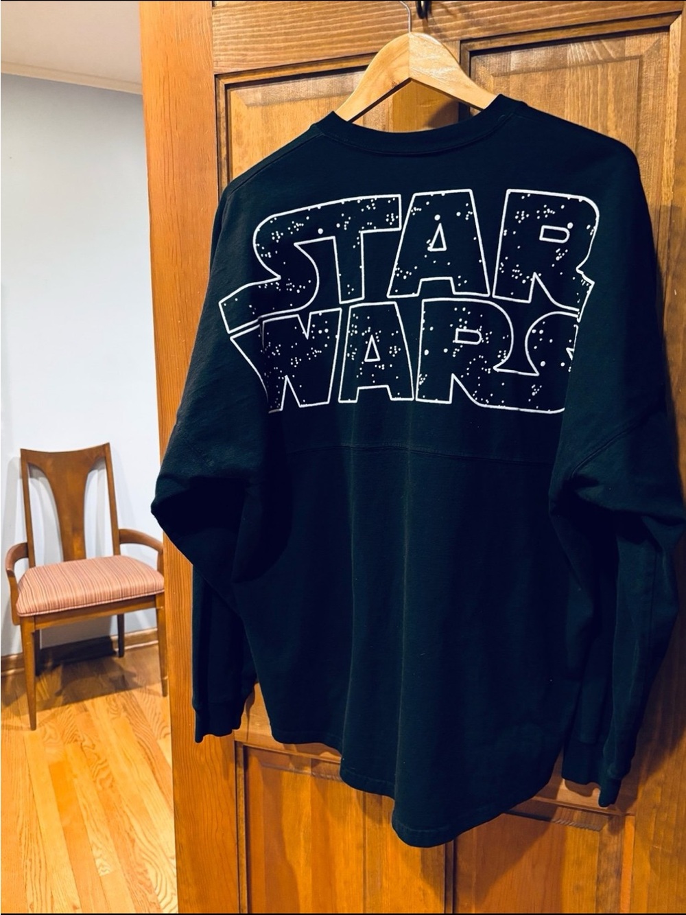 Disney x Spirit Jersey Star Wars Long Sleeve